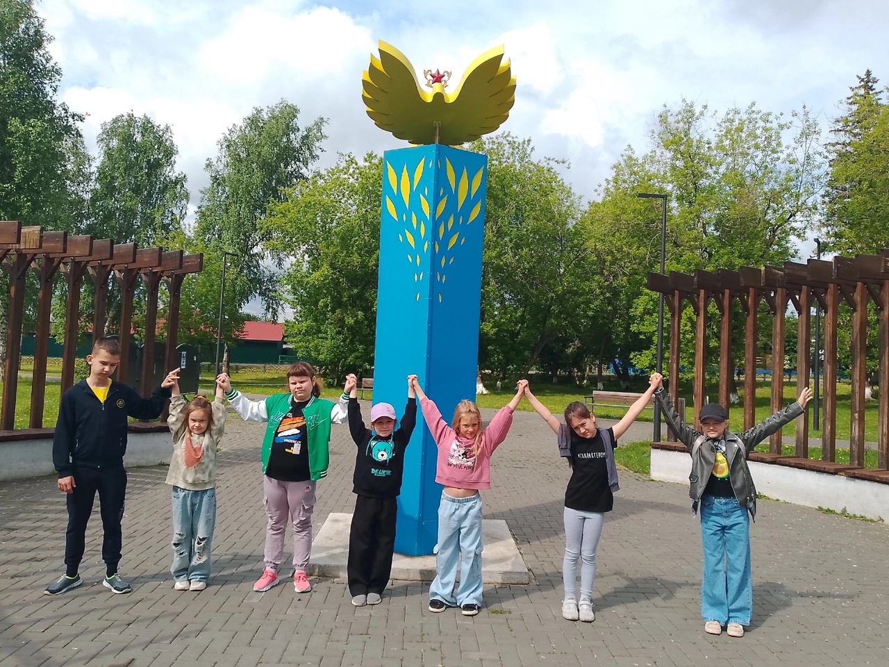 День России.