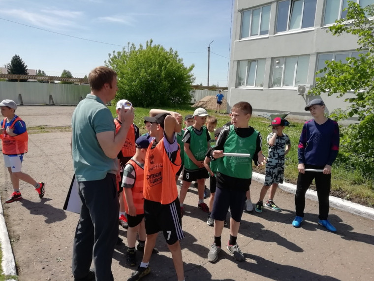 4 июня — Международный День Бега.